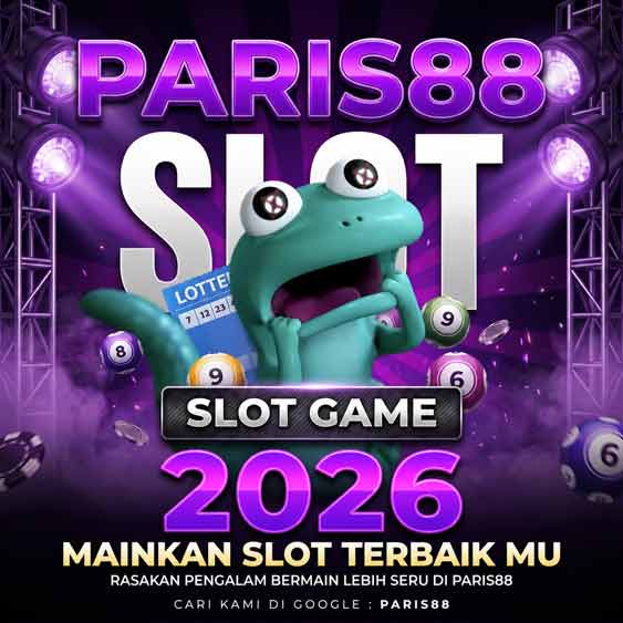 Bukan Sulap!! PARIS88 Sudah Seplenger Mungkin Meski Hanya Situs Slot Gacor Hari Ini